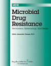 Microbial Drug Resistance雜志封面